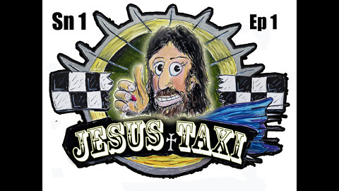 Jesus Taxi Episode 1 - Season 1. Emmie Mitchell