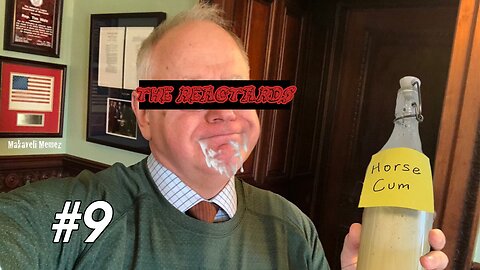 Tim Walz Did WHAT With A Horse [ALLEGEDLY] | The Reactards #9