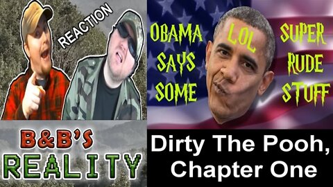 Dirty Barack Obama: Director's Cut REACTION!!! *ADULTS ONLY*