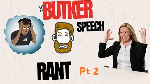 Part two of Butker's speech rant