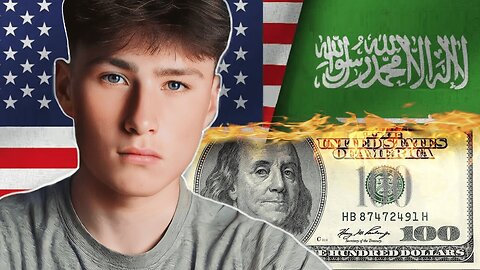 Saudi Arabia just DITCHED the US dollar