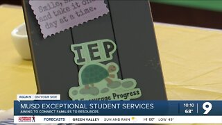 MUSD's Exceptional Student Services aims to connect families with resources