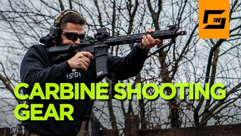 Carbine Shooting Gear