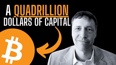 Bitcoin, Value Investing & The Automation of Money - Bill Miller IV (THE Bitcoin Podcast)