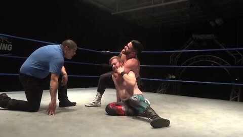 PPW Rewind: Tag Titles match has Iniestra & Sem Sei (c) vs Anakin & Not Bad Chad PPW232