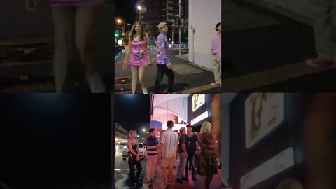 Australian Nightlife