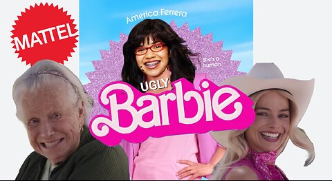 Barbie (2023) Chick-Flick Destruction! (Part 5)