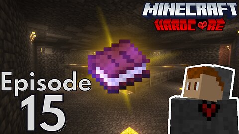 Minecraft Hardcore : S2E15 - "Farms and Books"