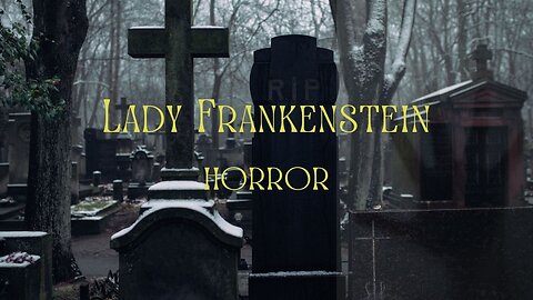 Lady Frankenstein Full Horror Movie