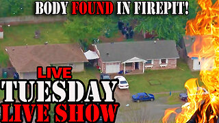 Missing Woman's body was FOUND buried Under A Backyard Firepit!