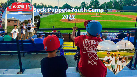 Sock Puppets Youth Camp 2022