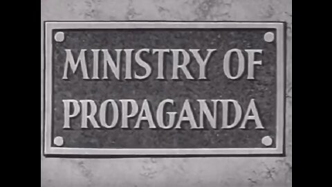 Despotism - Post WWII Documentary