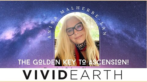 THE GOLDEN KEY TO ASCENSION!