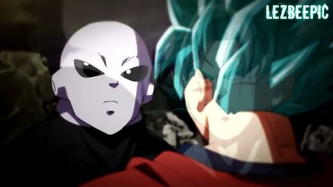 Ultra Instinct GOKU VS JIREN Dubstep Remix [LEZBEEPIC REUPLOAD]