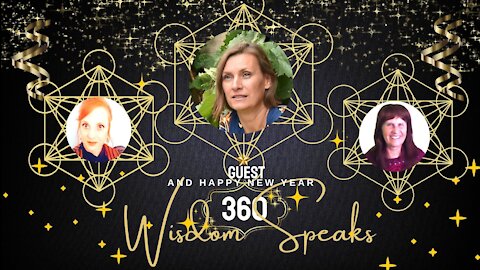 360 Wisdom Speaks Presents-Meilin Ehlke Infinite Momentum