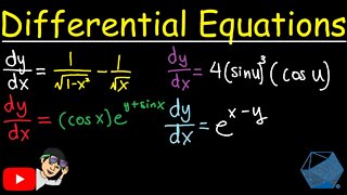 Differential Equations