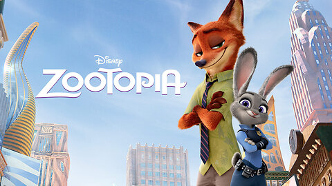 Zootopia ~ by Michael Giacchino