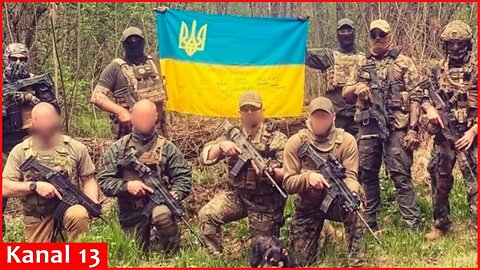 “We came for a revenge” - Famous battalion of Ukrainian marines joined the battles in Kursk region