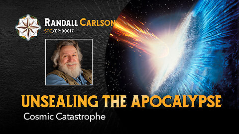 Randall Carlson: Unsealing the Apocalypse - Squaring the Circle!!!