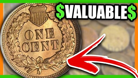 LOOK OUT FOR THIS 1902 PENNY WORTH MONEY - INDIAN HEAD PENNY VALUE