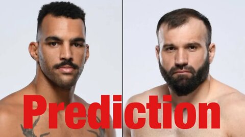 Devin Clark Vs Azamat Murzakanov Prediction