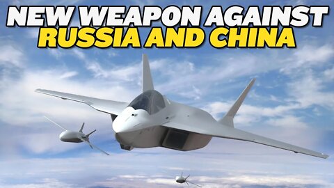 Can America’s New Secret Fighter Jets Defeat China and Russia? | NGAD Fighter Jet