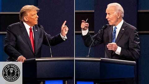 CNN Silences Trump Campaign Before Debate With Biden