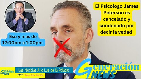 Jordan Peterson censurado por el Colegio de Psicólogos de Ontario, Canadá (1ra parte)