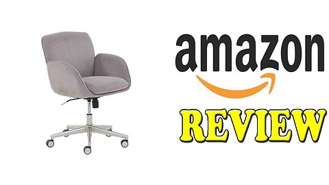 Amazon Brand Modern Upholstered Swivel Review