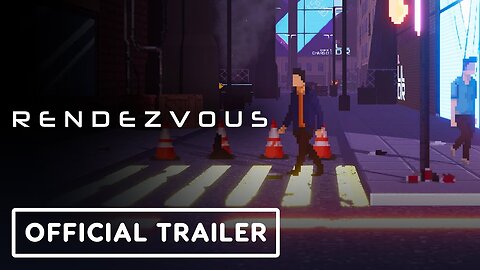 Rendezvous - Official Release Date Announcement Trailer