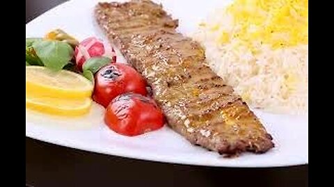 Best kabab in iran