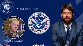 Department of Homeland Security Whistleblower Exposes Gov Involvement in Sex Trafficking