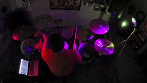 The Reason Hoobastank Drum Cover By Dan Sharp