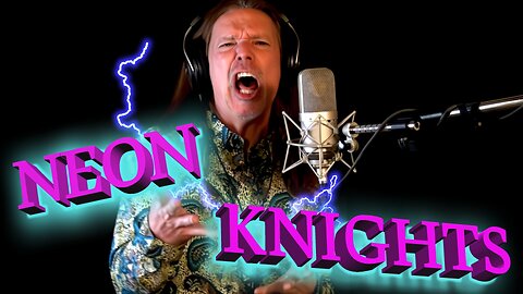 Black Sabbath - Neon Knights - Ken Tamplin Vocal Academy