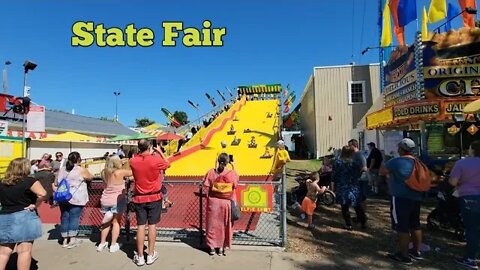 Minnesota State Fair Grandstand