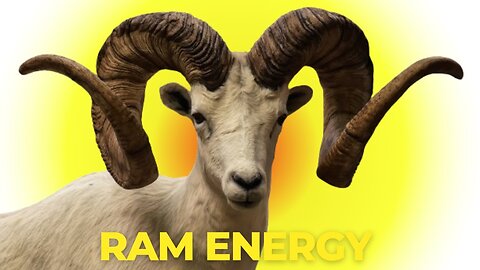 Ram Power Meditation: Embracing Third Chakra Strength | 528Hz