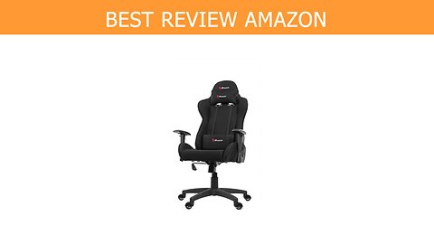 Arozzi Backrest Recliner Adjustment Headrest Review