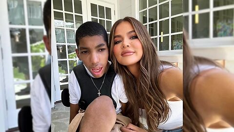 Khloe Kardashian Celebrates Nephew Amari's Milestone 18th Birthday