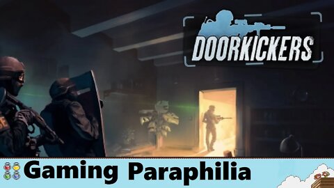 Door Kickers is a slide above the rest | Gaming Paraphilia