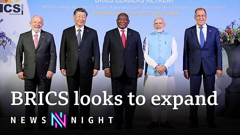 BRICS: An economic club or a G7 challenger?