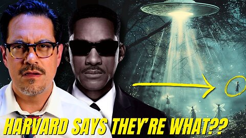 Even Harvard Is Realizing They're Not Aliens! | Pastor Reacts