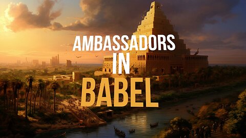 Ambassadors in Babel