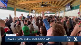 Xavier fans excited after close win over Kennesaw State