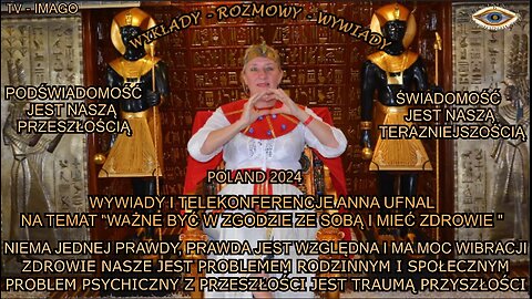 NIEMA JEDNEJ PRAWDY, PRAWDA JEST WZGLĘDNA I MA MOC WIBRACJI. ZDROWIE NASZE JEST PROBLEMEM RODZINNYM I SPOŁECZNYM. PROBLEM PSYCHICZNY Z PRZESZŁOŚCI JEST TRAUMĄ PRZYSZŁOŚCI.