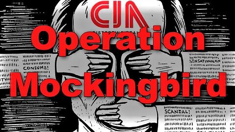 Operation Mockingbird