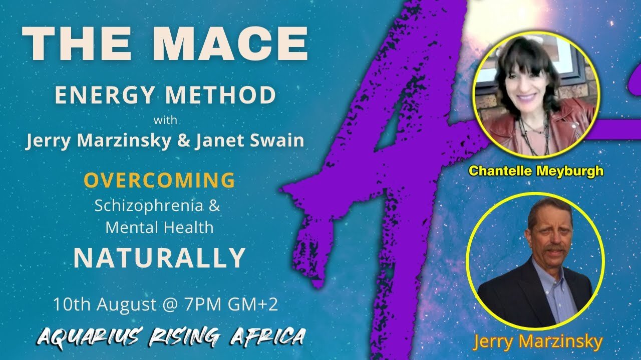 THE MACE ENERGY METHOD with JERRY MARZINSKY & SWAIN