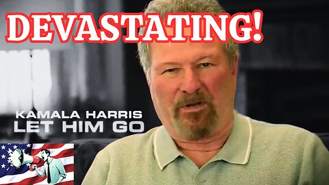 Former Kamala Harris supporter drops DEVASTATING new ad!