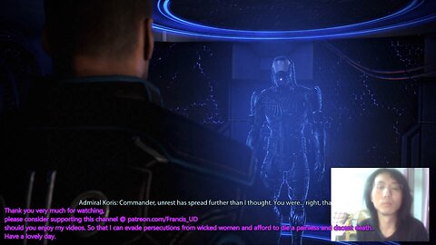 mass effect3 legendary insanity walkthrough, rescued admiral koris