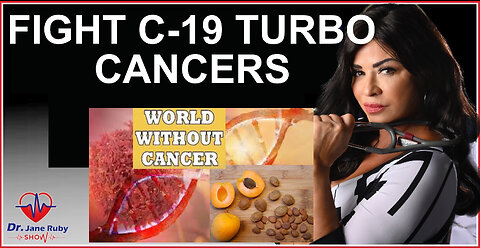 FIGHT C19 BIOWEAPON TURBO CANCERS NATURALLY