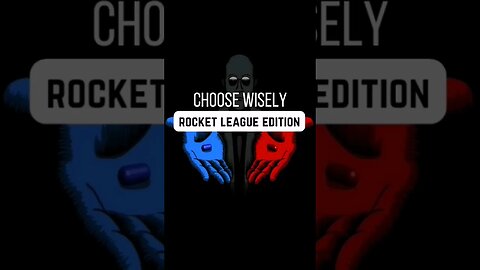 Would you rather: Rocket League edition | 7 | #shorts #rocketleague #subscribe